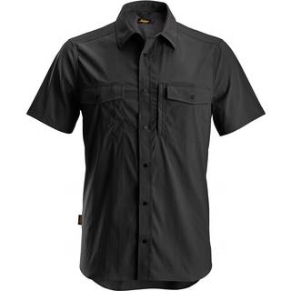 Snickers Workwear 8520 LiteWork Skjorte søværn Marine blå