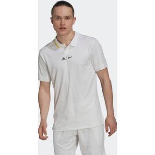 Adidas London FreeLift Polo White