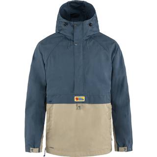 Fjällräven Vardag Anorak Men-uncle blue / sand-S