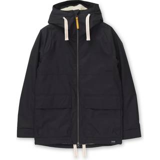 Tretorn Men's Camper Jacket Jet Black, 011/Jet black, M