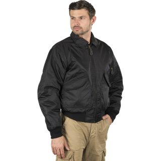 Brandit CWU Jacket Black 6XL