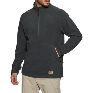 Fjällräven Men's Vardag Lite Fleece Dark Grey, XS