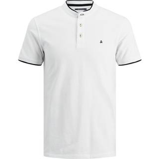 Ensfarvet Skjortekrave Polo