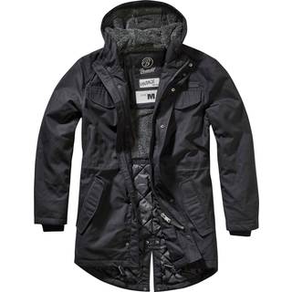 Brandit Marsh Lake Parka Jakke Oliven