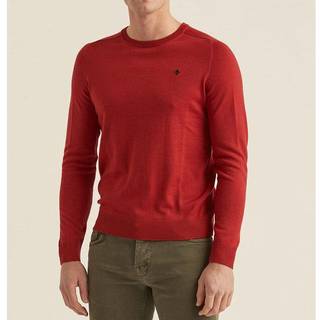 Morris Merino O-Neck Black