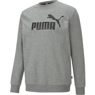PUMA Herren Hoodie grau meliert