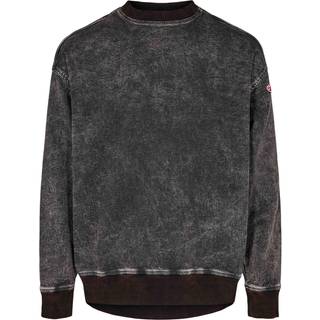 Sweatshirt - Black - M