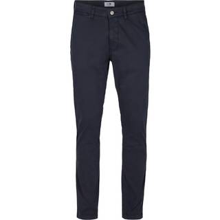 NN07 Marco Slim Fit Stretch Chinos Navy Blue