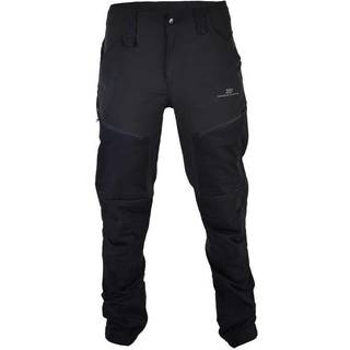 2117 of Sweden Pant Stojby Trekking bukser Herrer størrelse S farve sort