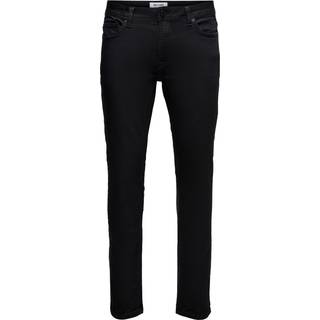 Only & Sons Loom Slim Fit 0447 Black Denim
