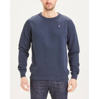 Basic Badge Sweat M Forrest Night (S)