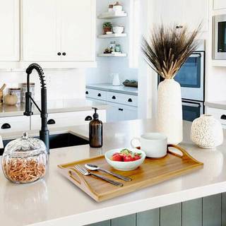 Whitecap 62418 Teak serveringsbakke