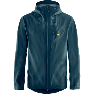 Fjällräven Bergtagen Lite Eco-Shell Jacket S MOUNTAIN BLUE