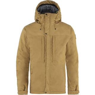 Fjällräven Skogsö Padded Jacket Men-buckwheat brown-2XL