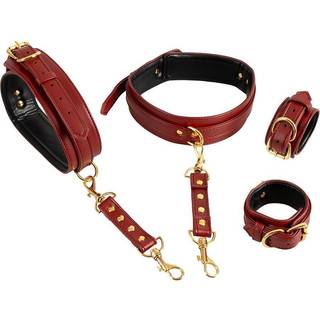 Hand & Leg Restraints Red