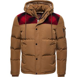 Superdry Quiltet Everest jakke