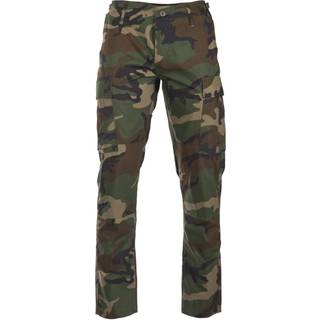 Mil-Tec BDU Field Bukser Slim Fit Oliven