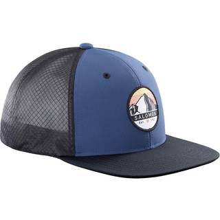 Salomon Trucker Flat Snapback Cap