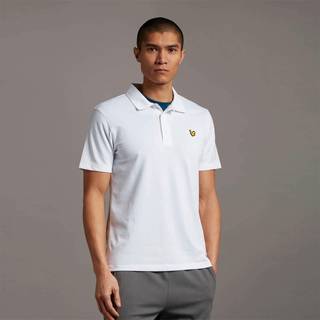 Lyle & Scott Lyle & Scott Plain Polo-skjorter