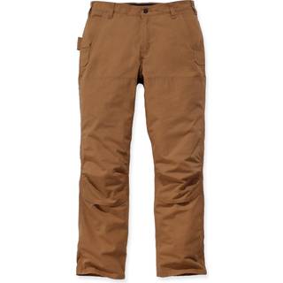 Carhartt 103160BRN-30-32 Håndværkerbukser brun Brun