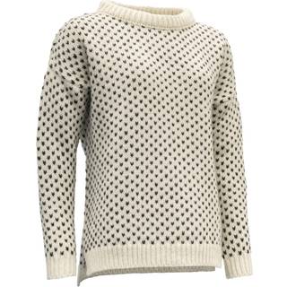 Nordsjø Wool Sweater Off White (XS)