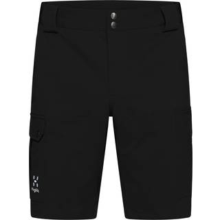 Haglöfs Men's Rugged Standard Shorts True Black, 56