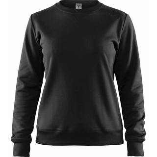 Leisure crewneck M - Grey