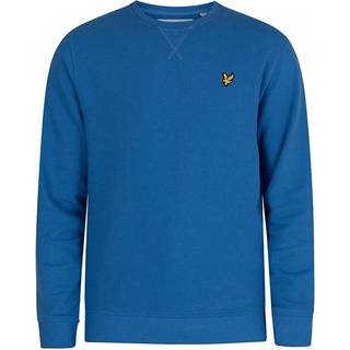 Lyle And Scott Crew Neck Sweatshirt Grey
