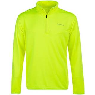 ENDURANCE Ledger Waffle Melange Midlayer Fleecesweatere Herrer størrelse XL farve sort