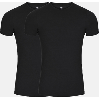 T-shirt 2-pak | Bambusviskose | Sort