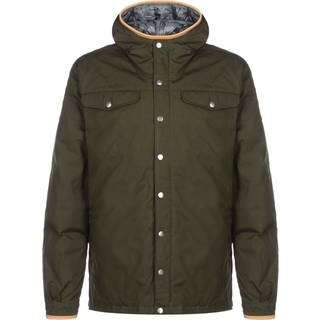 Fjällräven Greenland No. 1 Down Jacket M M SUEDE BROWN/DARK OLIVE