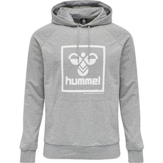 Hummel Hmllsam Hoodie Gray Str L