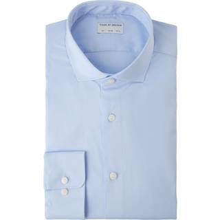 Farrell 5 Slim-Fit Skjorte - Pale blue - 44