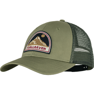 Fjällräven Badge Långtradarkeps L/XL GREEN