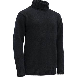Devold Unisex Nansen Wool High Neck Grey Melange, XS