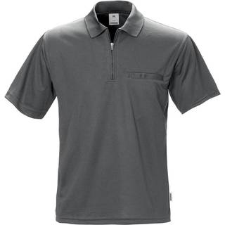 Fristads 100470 Coolmax® poloshirt 718 Grå XS