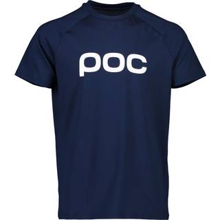 POC Reform Enduro Tee Cykeljersey Herrer størrelse L farve blå