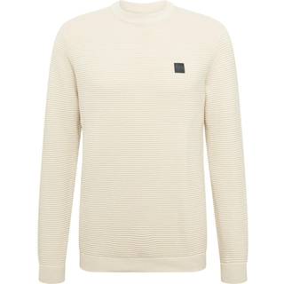 Solid Valencia Crew Knit Insignia Blue