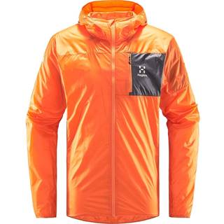 L.I.M Shield Hood Men Nordic blue/Magnetite