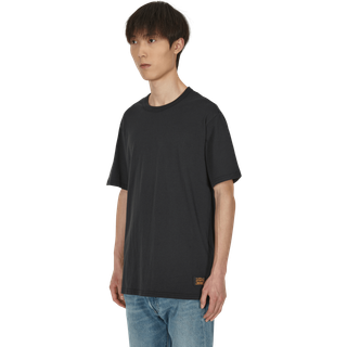 Levi's Skate 2 Pack T-shirt - S - jet black/white