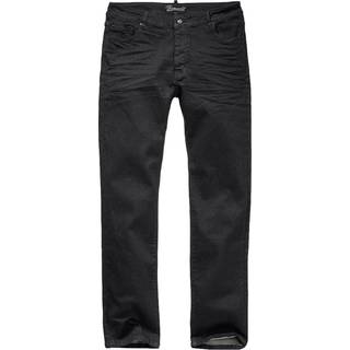 Brandit Mason Denim Bukser Forvasket Sort