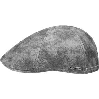 Stetson Texas Pigskin sixpence, lysebrun-M