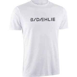 Dæhlie Men's T-Shirt Focus Brilliant White, L