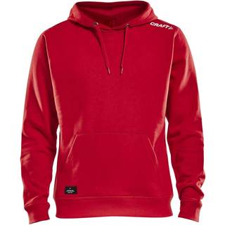 Craft 1906972 community hoodie m Herre / Sportshoodie / Hoodie BRIGHT RED M