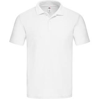 Fruit of the Loom F513 Original Polo White XXL