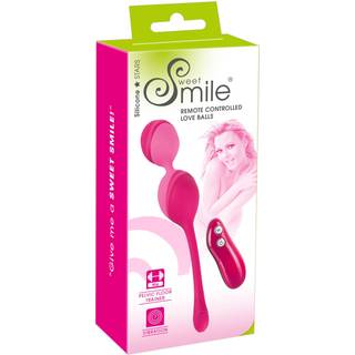Sweet Smile Remote Controlled