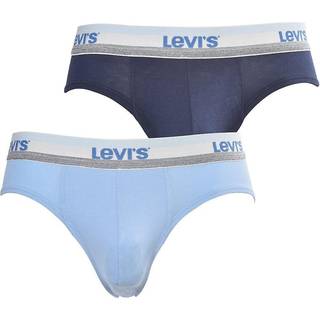 Levis 3-pak Logo Boxer Brief - Mixed - XX-Large