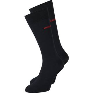 HUGO 2-pak Crew Sock - Grey - Str 39/42