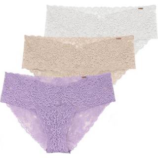 DORINA - Sort - MYLA-3PP String - X-Small