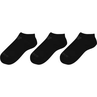 New Balance Tre par usynlige strømper Hvid